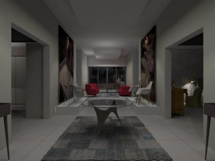 Archisio - Designerclub Mimmo Rusoo - Progetto Qualche mio lavoro