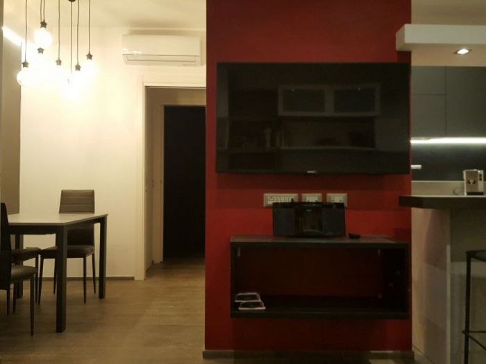 Archisio - Monica De Amicis - Progetto Ristrutturazione appartamento 50mq