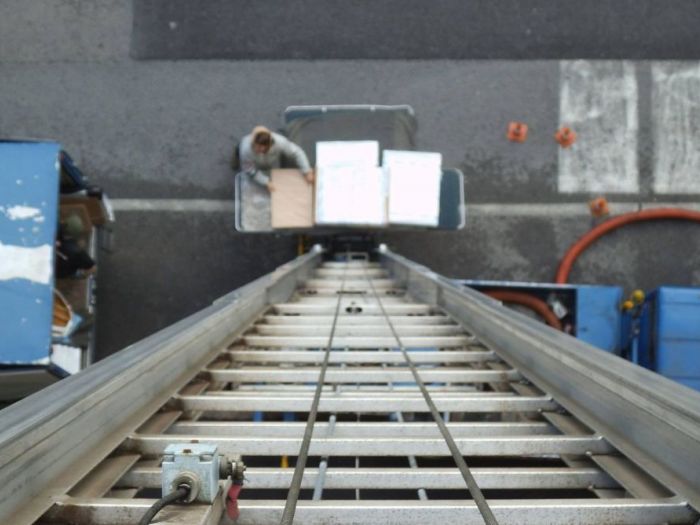 Archisio - Rondinella Traslochi E Trasporti - Progetto Traslochi e trasporti