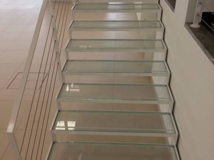 Archisio - El Fere srl - Progetto Scale e soppalchi