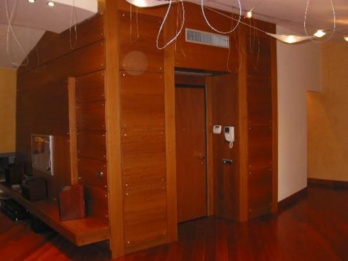 Archisio - Franco Indaco - Progetto Simone