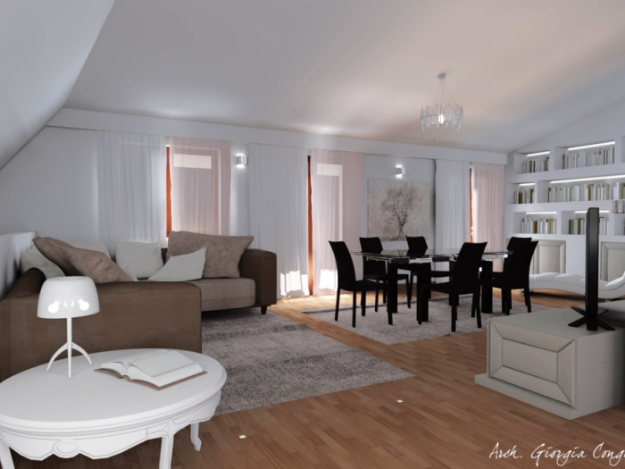 Archisio - Giorgia Congiu - Progetto Architetto giorgia congiu