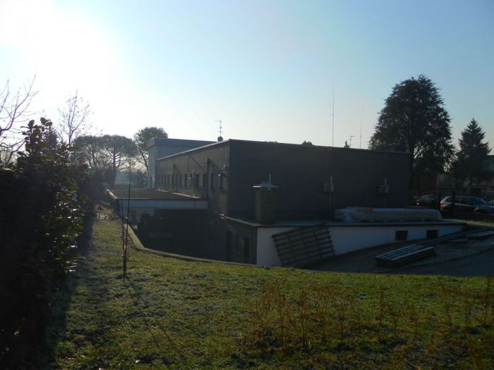 Archisio - Cesare Rossi - Progetto Sopralzo residenziale bioarchitettura