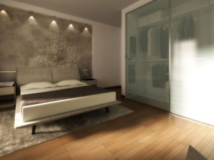 Archisio - Luigi Vasari Interior Design - Progetto Appartamento milano