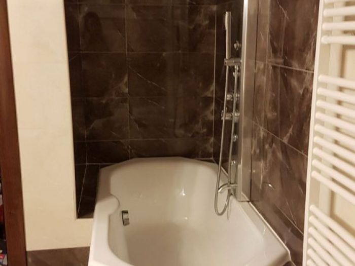 Archisio - Laura De Micheli - Progetto Bilocale in milano