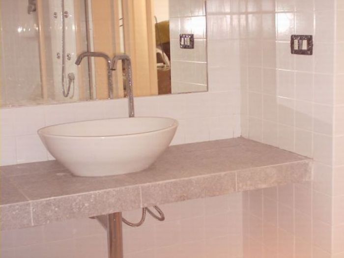 Archisio - Casa In - Progetto Bagno