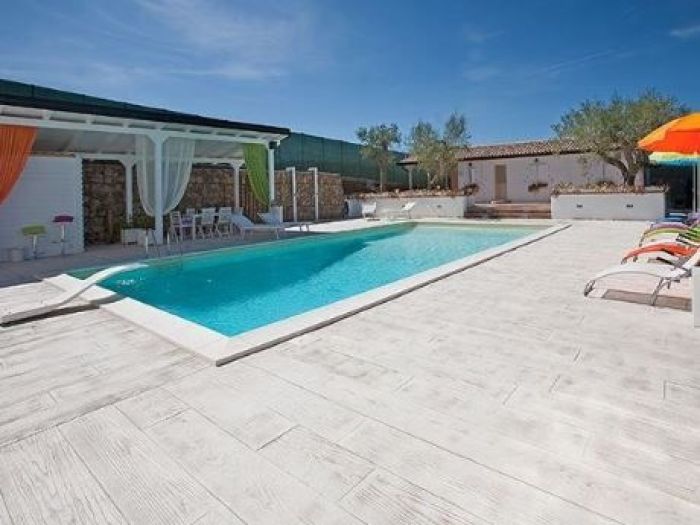 Archisio - Cesa - Progetto Pavimenti stampati