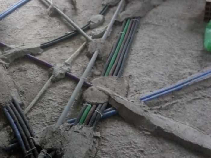 Archisio - Edil Artistica - Progetto Impianto elettrico e impianto termoautonomo