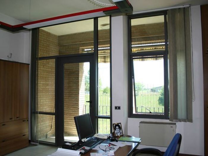 Archisio - Studio Paris Pascucci - Progetto Edificio per uffici