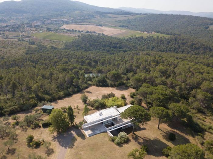 Archisio - Max Lisi Photoarch - Progetto Casa privata moderna