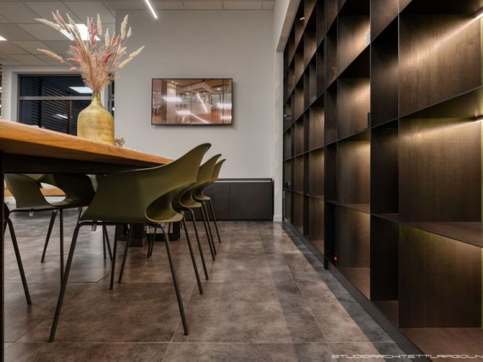 Archisio - Davide Gonella Fotografo - Progetto Showroom in provincia di cuneo