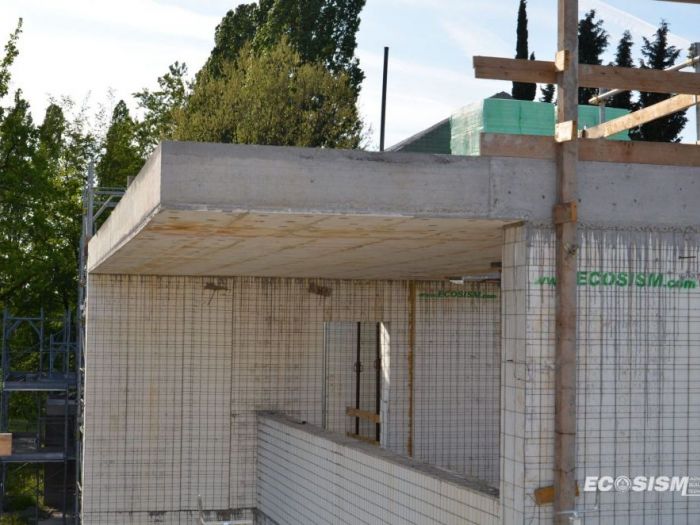 Archisio - Z2g - Progetto Bi-villa mestre ve