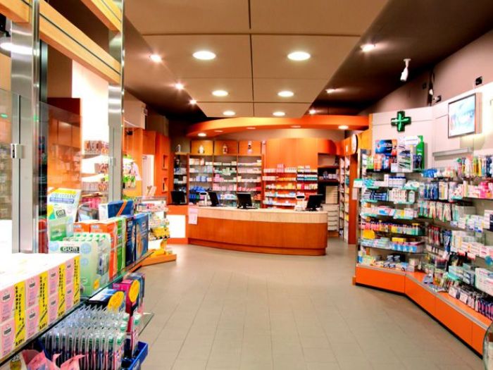 Archisio - Massimo De Salvia - Progetto Farmacia leva2013