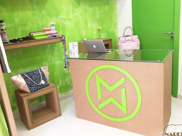 Archisio - Nardi Massimiliano - Progetto Moma