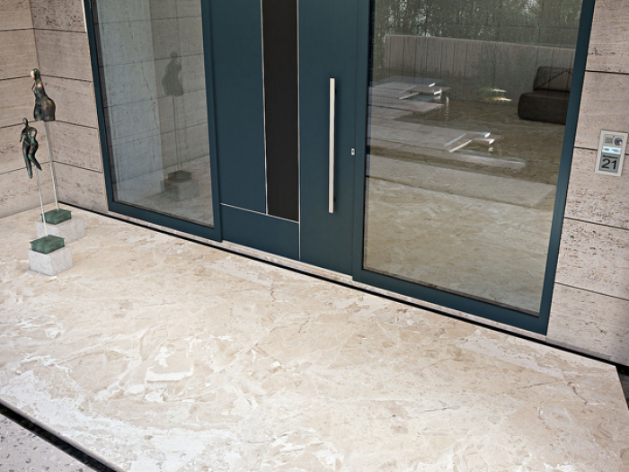 Archisio - Fortezza Porte E Finestre - Progetto Portoncini e porte interne