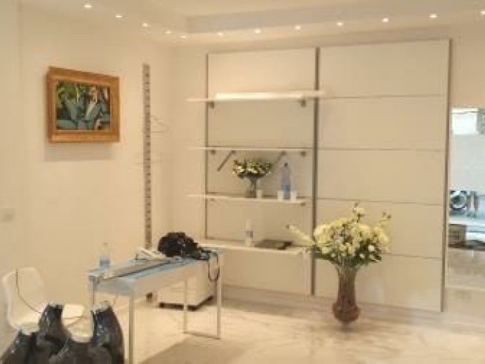 Archisio - Laghai Architecture Studio - Progetto Borgo san iacopo firenze