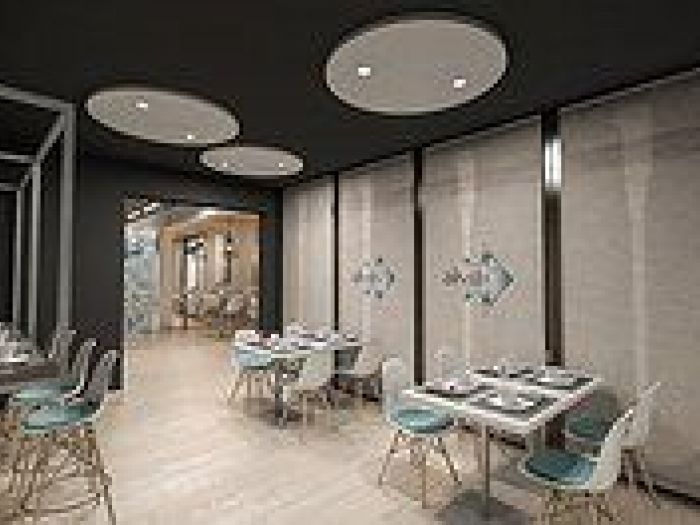 Archisio - Studio Sagitair - Progetto Ristoranti