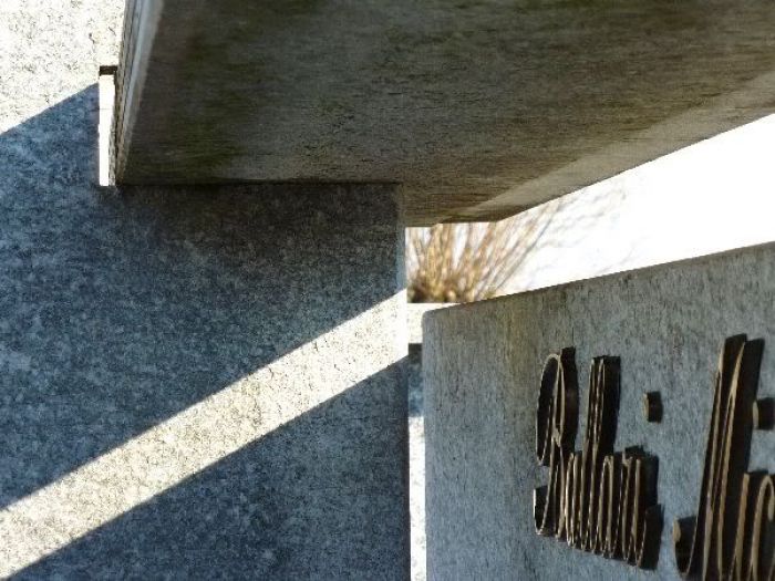 Archisio - Canavesio Bruno - Progetto Tomba ballari