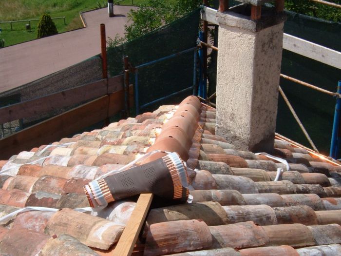 Archisio - Edilcasa Snc - Progetto Restauro villa mariuz a sospirolo