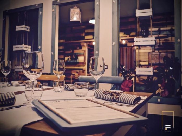 Archisio - Effe Studio - Progetto Il lamparinoTaverna di mare