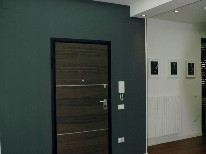 Archisio - Bartolomeo Fiorillo - Progetto La casa di pietro