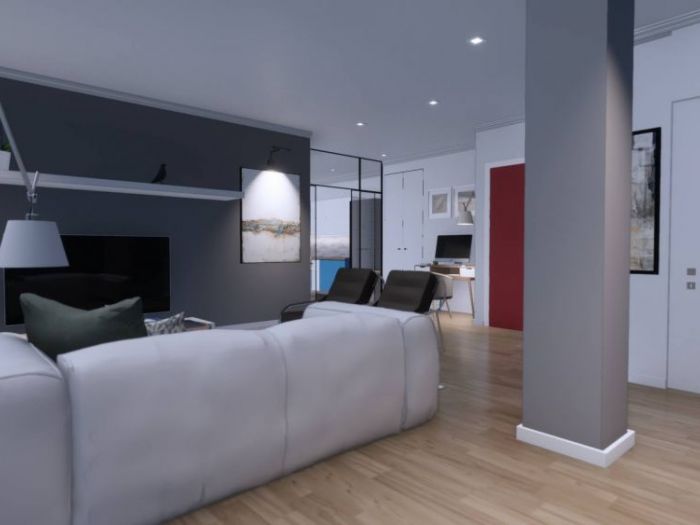 Archisio - Simone Paganelli - Progetto Isidoro