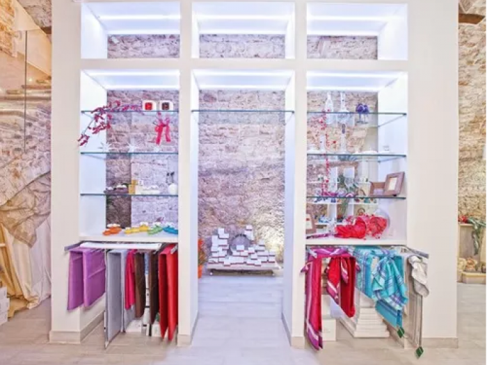 Archisio - Antonella Laruccia - Progetto Negozio