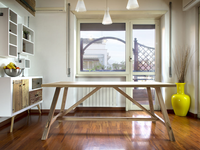 Archisio - Laquercia21 - Progetto Soggiorno