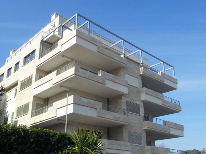 Archisio - Rossella Iorio - Progetto Appartamento alla camilluccia