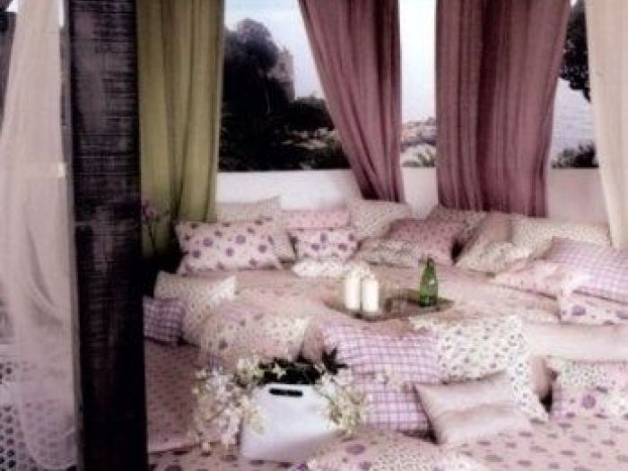 Archisio - Casa Della Tenda - Progetto Tappezzeria