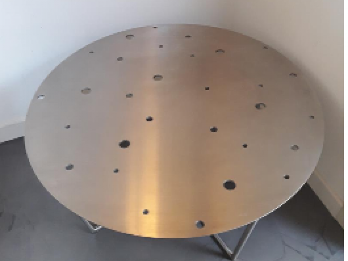 Archisio - Polymorpha Design For Living - Progetto Elementi di arredo