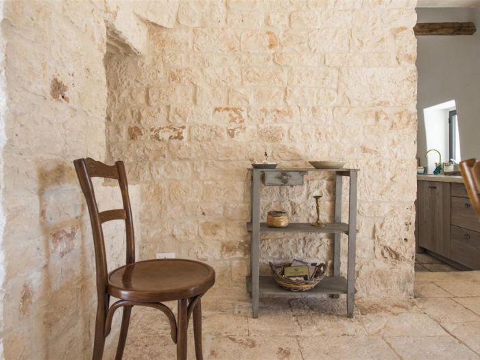 Archisio - Arkitetti Flore Venezia - Progetto Trulli la cipressa