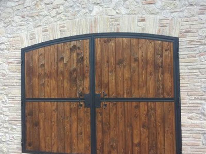 Archisio - Fabbro Timaru - Progetto Lavorazioni in ferro