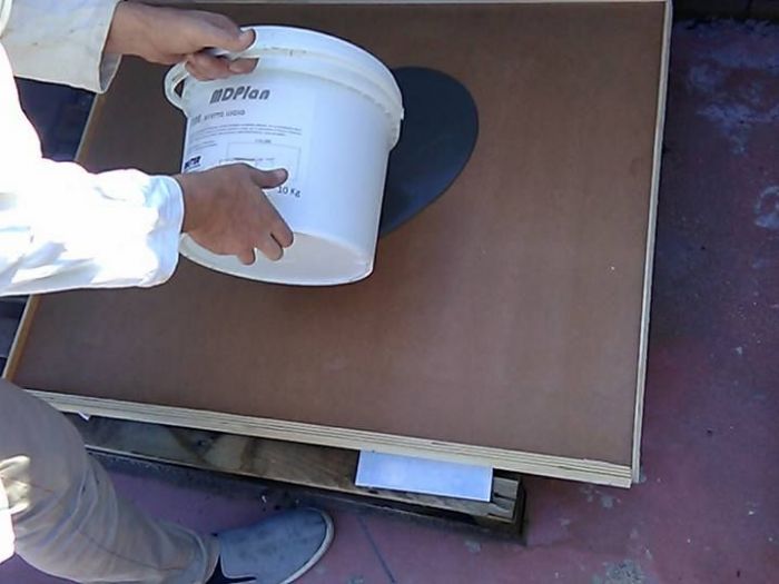 Archisio - Master Industria Per Ledilizia - Progetto Resine e additivi