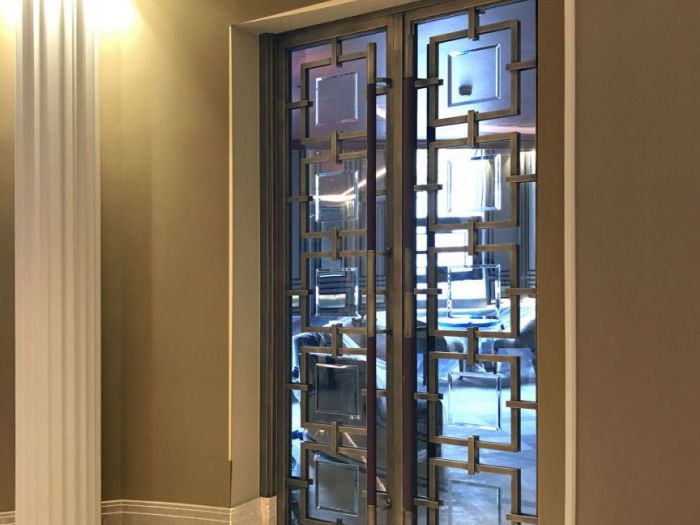 Archisio - Zanini Sas Di Geom Villi C - Progetto Biltmore hotel