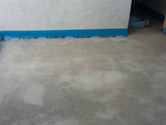 Archisio - Rubino Termoacque - Progetto Pavimentazione completata