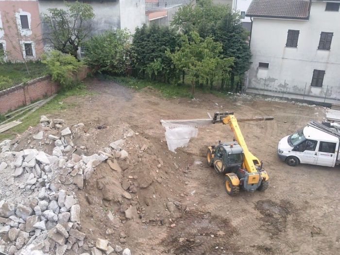 Archisio - Cooedil Soc Coop - Progetto Demolizioni