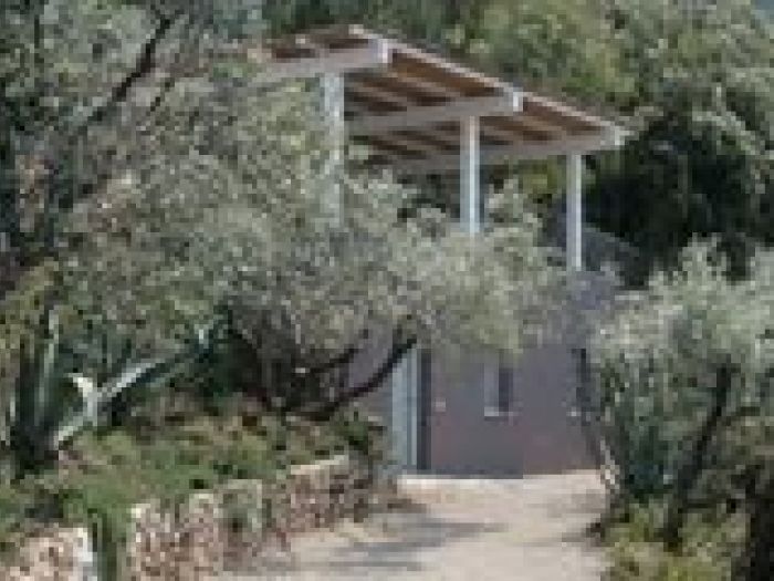 Archisio - Andrea Stipa - Progetto Renovation and expansion of a single family house in tuscany monte argentario