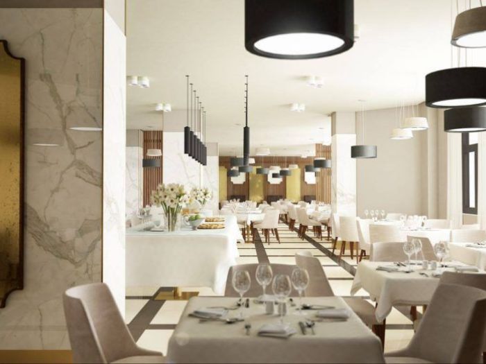 Archisio - Filippo Saponaro Architetto - Progetto Progetto e concept hotel