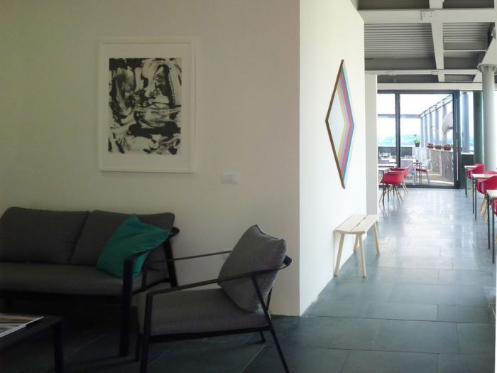 Archisio - Pasquale Bianchini - Progetto Terrazza lopez
