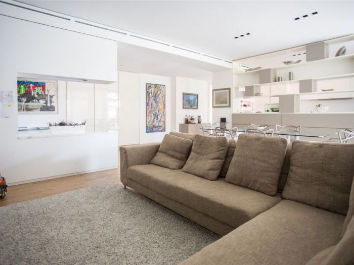 Archisio - Architrevi Studio Maridati - Progetto Ristrutturazione appartamentoCasa p