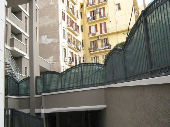 Archisio - Talloru Salvatore srl - Progetto Ferro battuto