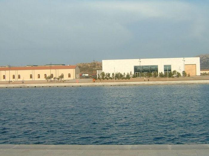 Archisio - Maria Leone Gruppospa - Progetto G8