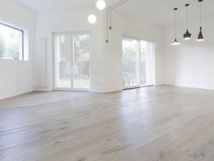 Archisio - Minima Architetti - Progetto Minima architetti ristrutturazione appartamento aventino roma