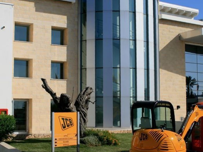 Archisio - Vincenzo Bafunno - Progetto Palazzo macchine