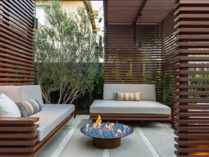 Archisio - Alexstrocchi - Progetto Pergole e gazebi