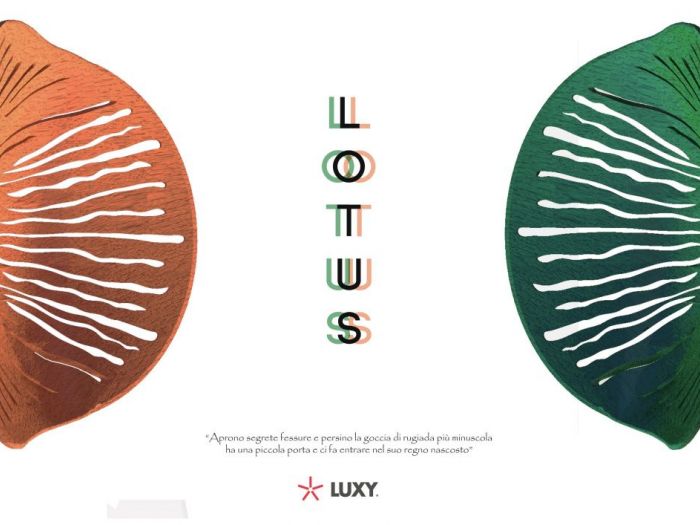 Archisio - Teresa Romeo - Progetto Luxy chair