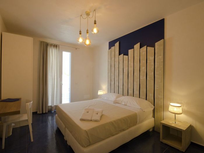 Archisio - Beppe Cialona - Progetto Hotel isule - san vito lo capo