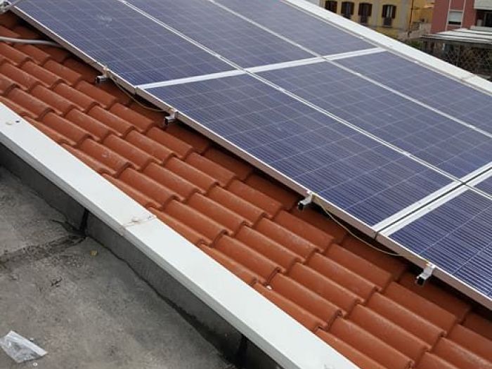 Archisio - Plan Costruzioni srl - Progetto Pannelli solari viessman