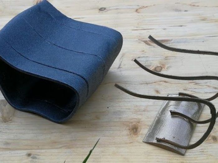 Archisio - Ary Lab - Progetto Leggera